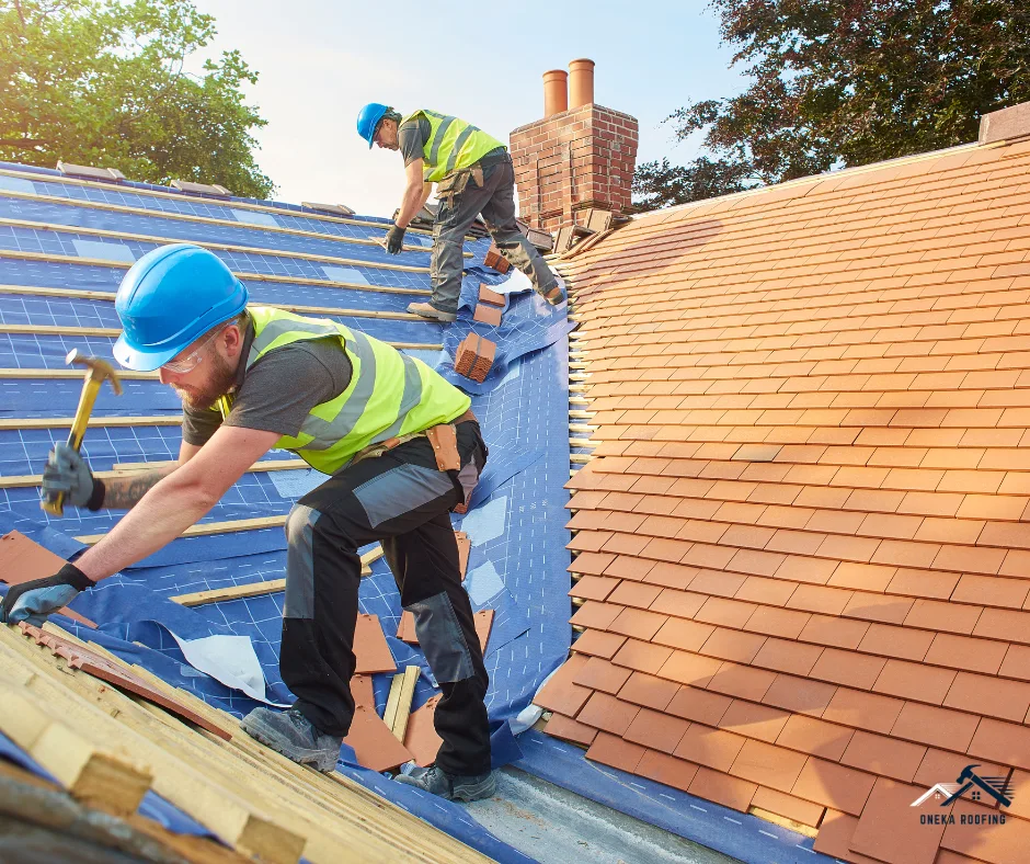 Why choose Roof Repair Near Me in Golden, OK